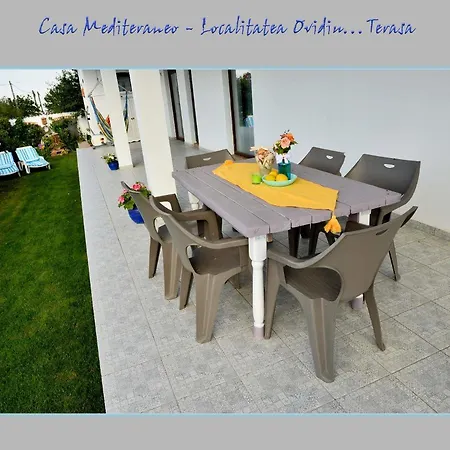 Villa Casa Mediteraneo *
