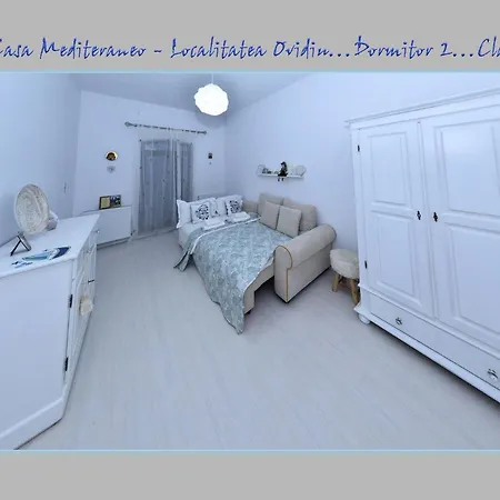 Villa Casa Mediteraneo Ovidiu