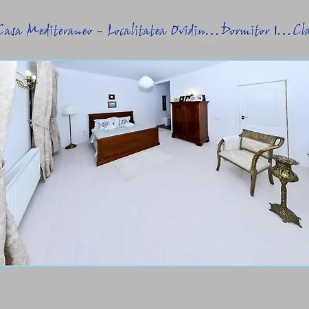 Casa Mediteraneo Ovidiu