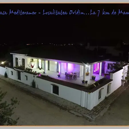 Casa Mediteraneo * Ovidiu