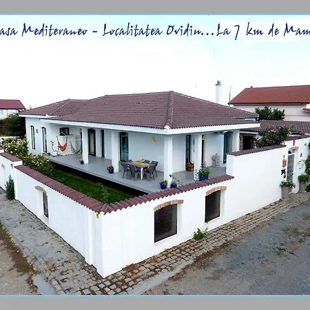 Casa Mediteraneo Villa Ovidiu