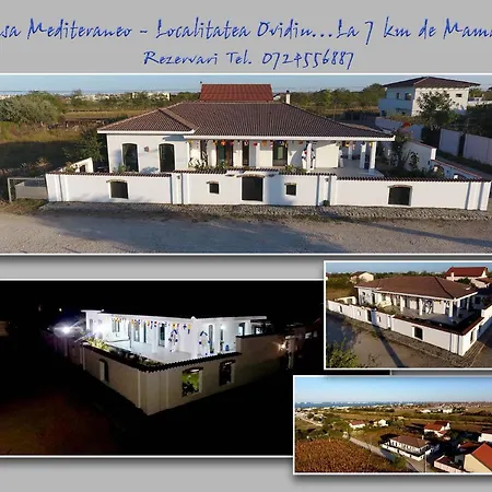 Casa Mediteraneo *