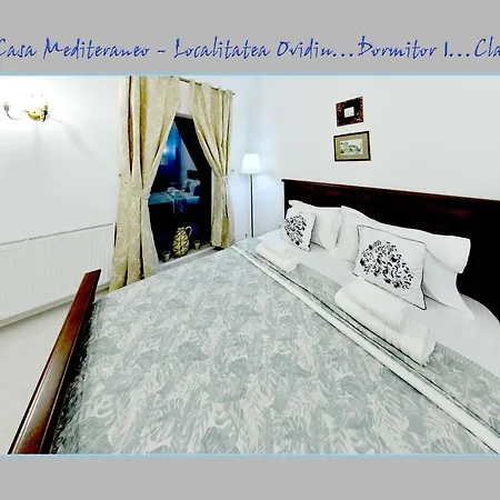 Casa Mediteraneo Villa Ovidiu