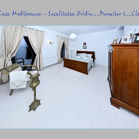 Casa Mediteraneo Villa