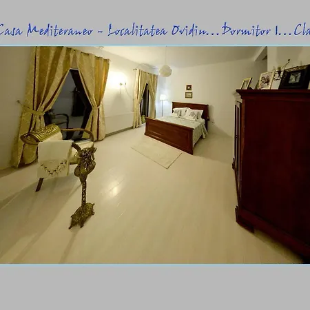 Villa Casa Mediteraneo Ovidiu