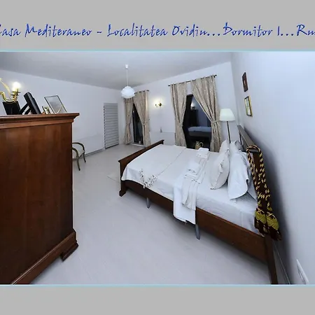 Casa Mediteraneo Villa Ovidiu