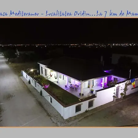 Casa Mediteraneo *