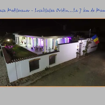 Casa Mediteraneo Villa Ovidiu