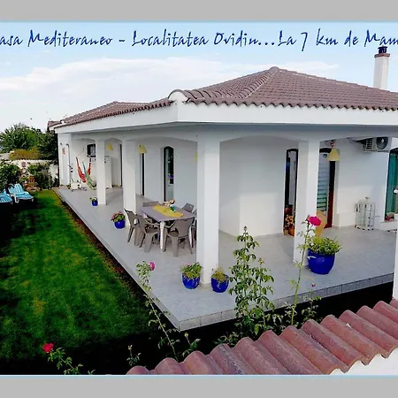 Casa Mediteraneo *